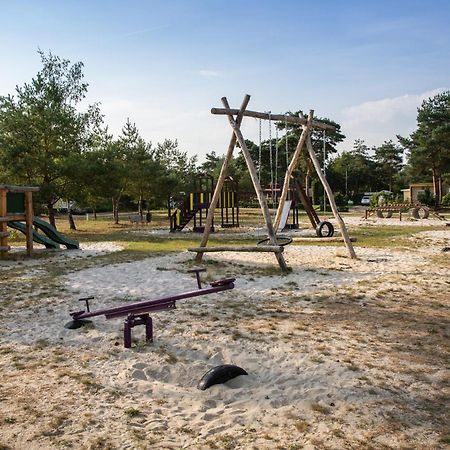 Safaritent At Camping Gt Keiheuvel Balen المظهر الخارجي الصورة