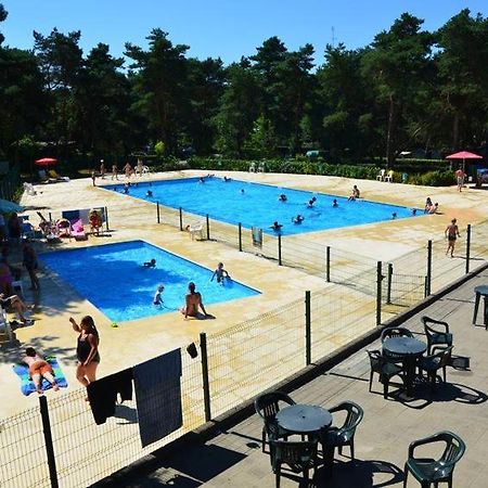 Safaritent At Camping Gt Keiheuvel Balen المظهر الخارجي الصورة