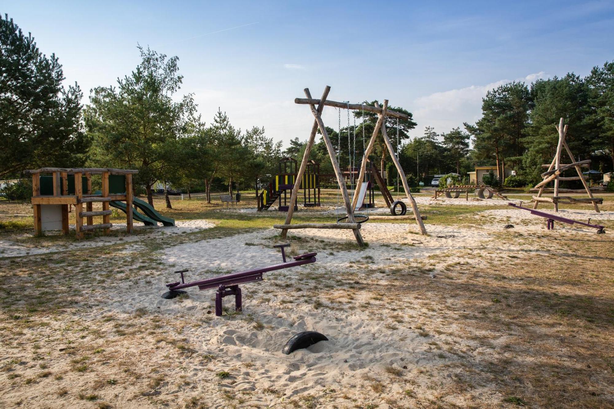 Safaritent At Camping Gt Keiheuvel Balen المظهر الخارجي الصورة