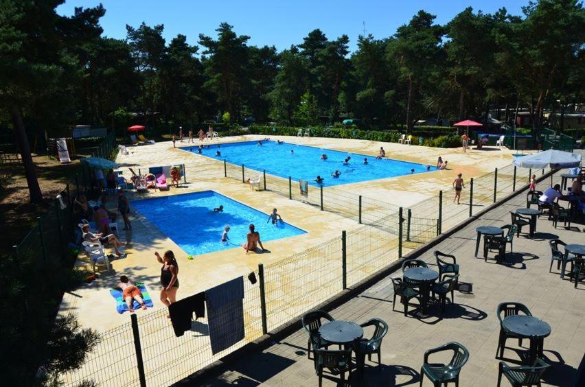 Safaritent At Camping Gt Keiheuvel Balen المظهر الخارجي الصورة