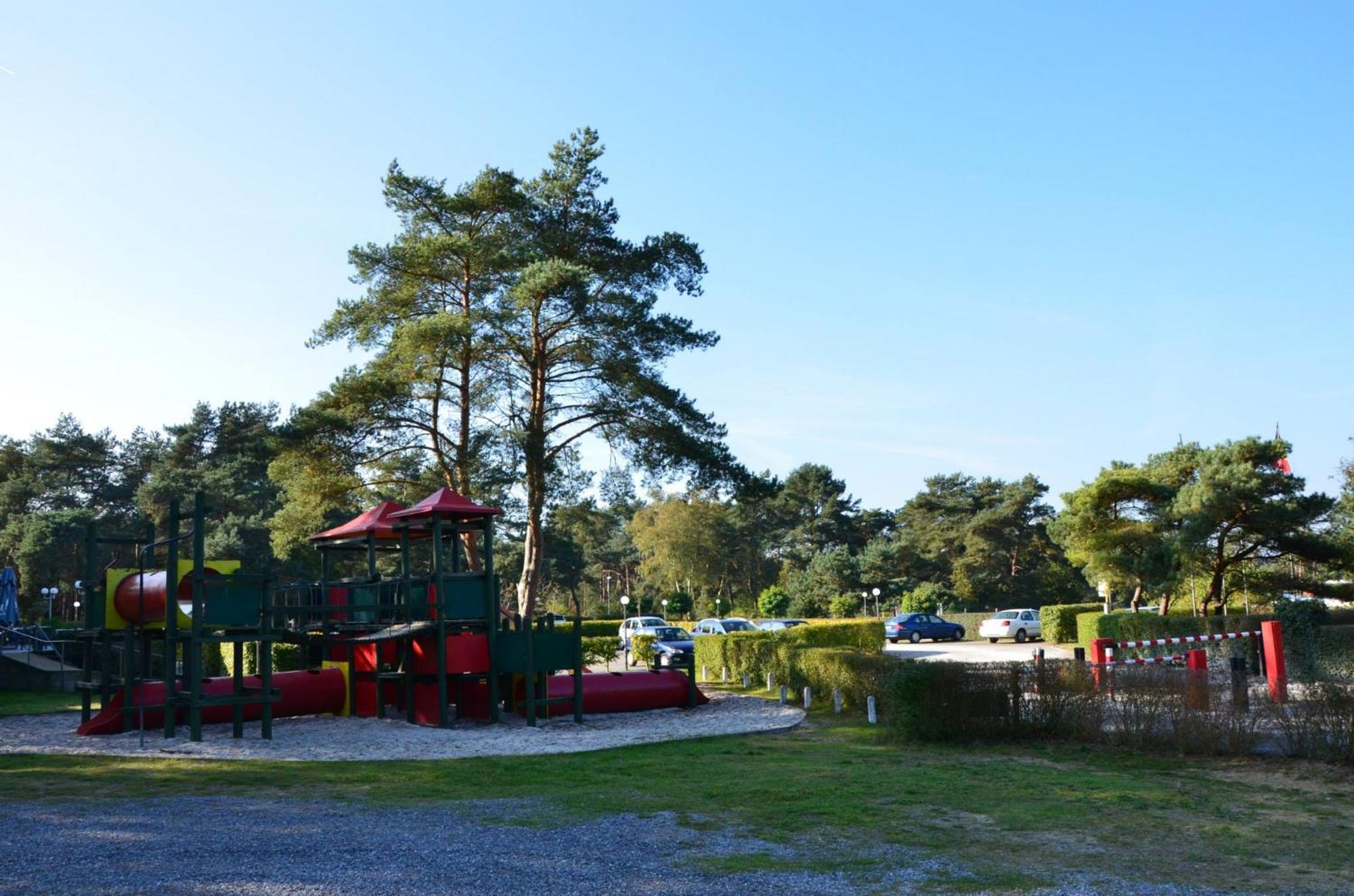 Safaritent At Camping Gt Keiheuvel Balen المظهر الخارجي الصورة